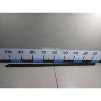 Накладка стекла переднего левого Nissan Almera N16 (2000 - 2006) 808214M500