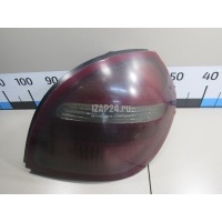 Фонарь задний правый Nissan Almera N16 (2000 - 2006) 26550BN025