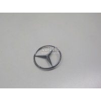 Эмблема Mercedes Benz W210 E-Klasse (2000 - 2002) 2107580158
