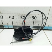 Замок двери передней левой Nissan Note (E11) (2006 - 2013) 805019U10B