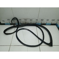 Уплотнитель двери Nissan Note (E11) (2006 - 2013) 808319U000