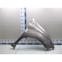 Крыло переднее правое Nissan Note (E11) (2006 - 2013) F31009U0MA