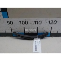 Накладка переднего крыла правого Nissan Note (E11) (2006 - 2013) 668949U00A