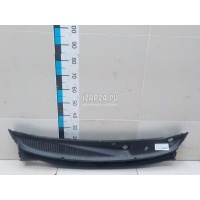 Решетка стеклооч. (планка под лобовое стекло) Nissan Note (E11) (2006 - 2013) 668629U100