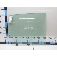 Стекло двери задней правой Nissan Note (E11) (2006 - 2013) 823009U000