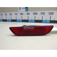 Фонарь задний в бампер Nissan Note (E11) (2006 - 2013) 265809U02B
