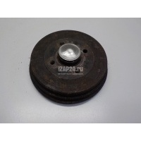 Барабан тормозной Nissan Note (E11) (2006 - 2013) 43206AX650