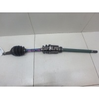 Полуось передняя правая Nissan Note (E11) (2006 - 2013) 39100JG04C