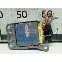 Блок управления AIR BAG Nissan Note (E11) (2006 - 2013) 988209U30A
