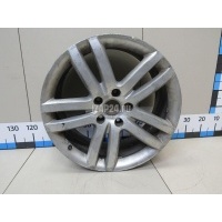 Диск колесный легкосплавный VAG Q7 [4L] (2005 - 2015) 4L0601025M