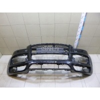 Бампер передний VAG Q7 [4L] (2005 - 2015) 4L0807105DGRU
