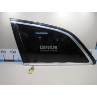 Стекло кузовное глухое левое VAG Q7 [4L] (2005 - 2015) 4L0845299HNVB