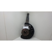 Кулак поворотный передний левый VAG Q7 [4L] (2005 - 2015) 7L8407257B