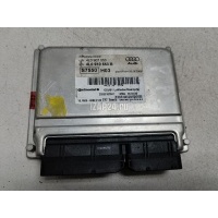 Блок управления подвеской VAG Q7 [4L] (2005 - 2015) 4L0910553C