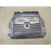 Блок управления двигателем Renault Scenic II (2003 - 2009) 8200509552