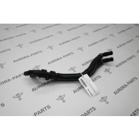 Патрубок охлаждения Audi Q7 4M 2015 4M0819350F