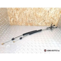 Трос кулисы КПП SEAT Toledo 3 2007 1K0711265,1K0711266,1K0711789