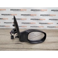 Зеркало Peugeot 206 2001 8149KV, 8149KV, 1608264080