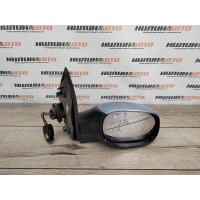Зеркало Peugeot 206 2003 8153KR, 8153KR, 1608264180