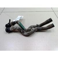 Патрубок отопителя VAG Golf Plus (2005 - 2014) 1K0121156DK