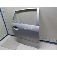 Дверь задняя правая Hyundai-Kia Picanto (2004 - 2011) 7700407010