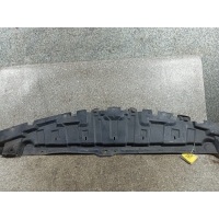 защита бампера переднего хетчбэк 5 дв. Mazda 3 BK 2004 BP4K56112