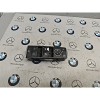 блок управления стеклоподъемниками передней левой Mercedes-Benz C-Класс 2010 A2049055302
