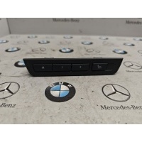 панель управления функциями BMW 7 серия 2014 9215788