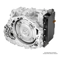 АКПП в сборе 3.6 Cadillac SRX II 2009-2016 24260663