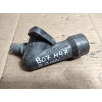 Фланец (тройник) системы охлаждения Peugeot 807 2006 9655520680