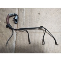 Проводка (планка) свечей накала Citroen C8 2006 9657375680