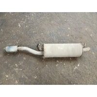Глушитель задняя часть Audi A4 B5 1997 8D0253609AA