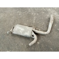 Глушитель средняя часть Audi A4 B5 1997 8D0253409AC