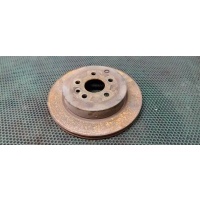 диск тормозной Land Rover Freelander 2 2007> 2008 LR001019