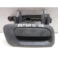 Ручка двери задней наружная правая Opel Astra G (1998—2009) 24455355