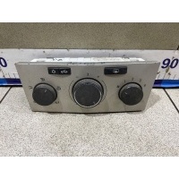 Блок управления отопителем Opel Astra H (2004—2007) 13201299