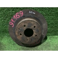 диск тормозной Nissan Fuga PY50 43206EG000
