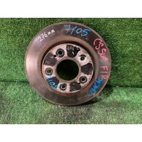 диск тормозной Mitsubishi Lancer Cedia CS5W MR510741