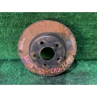 диск тормозной Subaru Impreza GH2 26300AE091