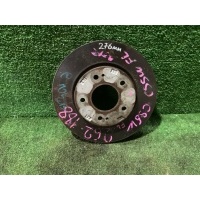диск тормозной Mitsubishi Lancer Cedia CS5W MR510741