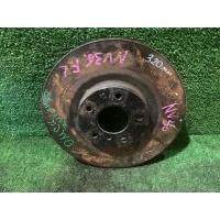 диск тормозной Nissan Skyline NV36 40206JK600
