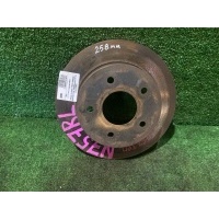 диск тормозной Nissan Primera TP12 432062Y003