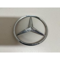 Эмблема на крышку багажника Mercedes Benz W164 M-Klasse (ML) (2005 - 2011) 1648170016