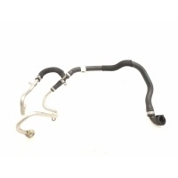 Патрубок системы охлаждения BMW 5-Series F10 2012 11537578687, 7578687