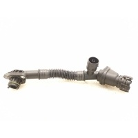 Трубка вентиляции картерных газов BMW 5-Series F10 2012 11157646086, 11157575642, 7575642, 7575637