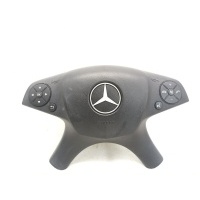 Подушка безопасности в руль Mercedes-Benz C-Class W204 2010 A0008605602, A00086056029116, A2048210151, A2048210051