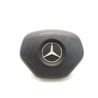Подушка безопасности в руль Mercedes-Benz A-class W176 A1728603002, A17286030029116
