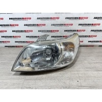 Фара галоген Chevrolet AVEO 2011 96995731