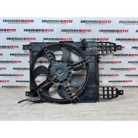 Вентилятор охлаждения Chevrolet AVEO 2011 94567001, 94567001, 96808149, 95950465