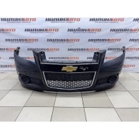 Бампер Chevrolet AVEO 2011 96808139